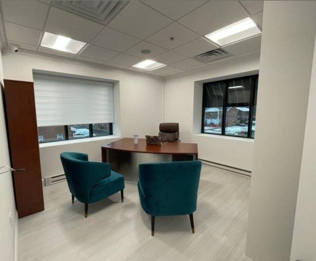 CCWH office interior