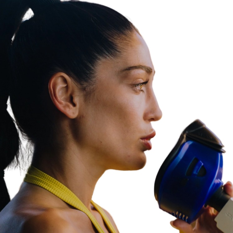 PNOĒ breath analysis device